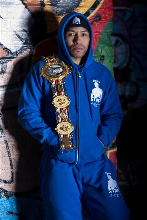 Royal Blue Hoodstar Tracksuit