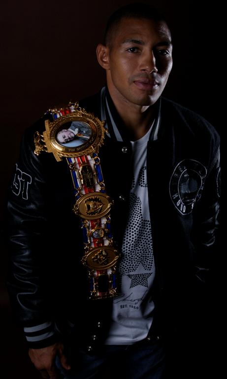 Hoodstar Varsity Jacket