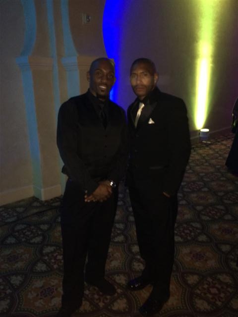 Floyd Maywearher Appreciation Dinner Party