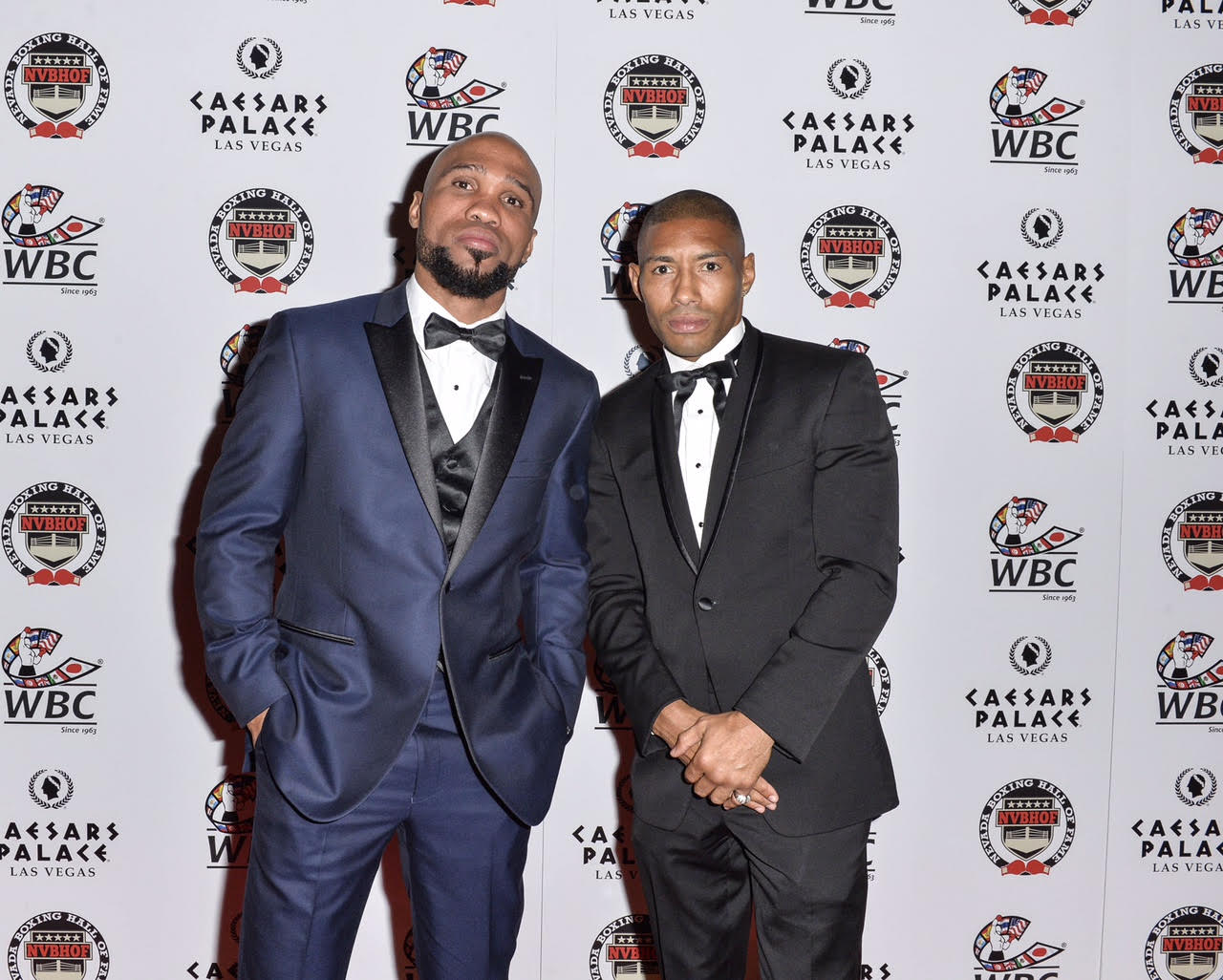 Nevada Boxing Hall of Fame