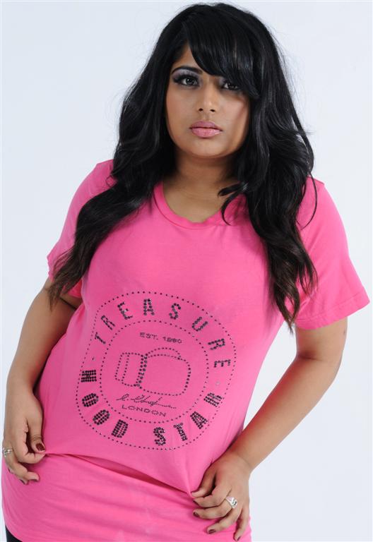 Pink Diamond T-shirt