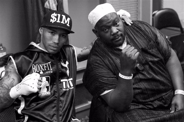 backstage at the alamo 