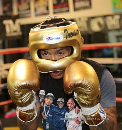 Las Vegas Training Camp